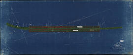 Great Northern Plat Map, Azwell, Washington.  Milepost 50, undated