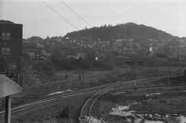 Great Northern Track, Bellingham, Washington, undated