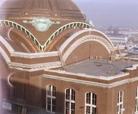 Union Station at Tacoma, Washington, in 1989.