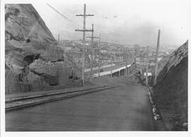 Seattle Municipal Railway Track, Seattle, Washington, undated