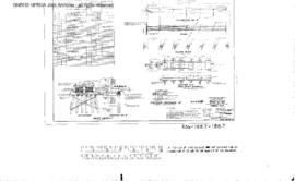 Great Northern Engineering Drawing: General Plan, Bridge 52 - Little Prickly Pear Creek, South of...