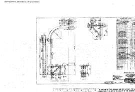 Northern Pacific Engineering Drawing: Shop Plan - Column, etc., Turntable, Livingston, Montana, u...