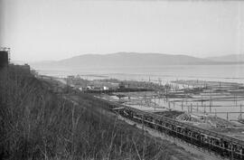 Northern Pacific Track, Bellingham, Washington, undated