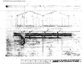 Spokane, Portland, and Seattle Railway Engineering Drawing, Repair in Place (RIP) Track Shelter a...
