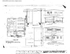 Spokane, Portland, and Seattle Railway Engineering Drawing, Repair in Place (RIP) Track Lockers a...