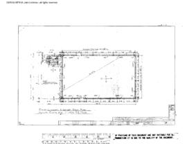 Spokane, Portland, and Seattle Railway Engineering Drawing, Roosevelt Station  (probably due to L...