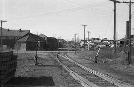 Northern Pacific Track, Bellingham, Washington, undated