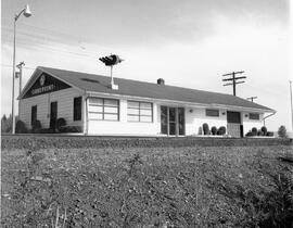 Great Northern Depot at Sand Point, Idaho, undated