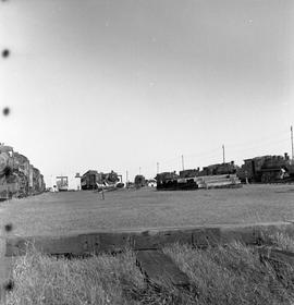 Canadian Railway Museum steam locomotive at Delson, Quebec on August 24, 1969.