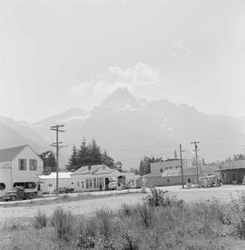 Darrington, Washington, circa 1966.