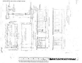 Spokane, Portland, and Seattle Railway Engineering Drawing, Machine Shop (Oregon Electric Railway...