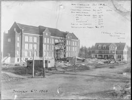 Northern Pacific hospital at Tacoma, Washington, in 1904.