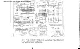 Great Northern Engineering Drawing: General Plan, Bridge 78 - Willow Creek, West of Blackfoot, Mo...