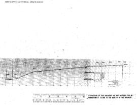 Spokane, Portland, and Seattle Railway Engineering Drawing, Transit Pipe From Oil Separator to Se...