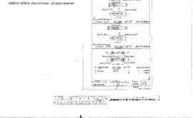 Northern Pacific Engineering Drawing: Shop Plan - General Detail, Bridge 53 - Willapa River, Raym...