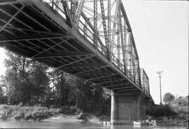 Washington State Highway 9 Bridge, Arlington, Washington, undated