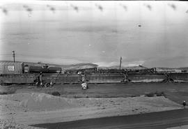 Union Pacific accident at Pioneer Pit, Washington in 1972.