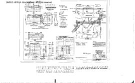 Great Northern Engineering Drawing: General Plan, Bridge 319.4 - Highway 28, West of Nemo, Washin...