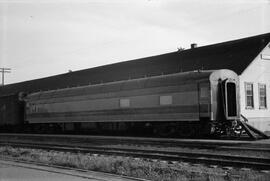 Great Northern Inspection Car 84, Bellingham, Washington, undated