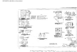 Northern Pacific Engineering Drawing: Shop Plan - Turntable, Turntable, Parkwater, Washington, un...