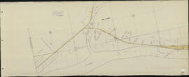 Great Northern Plat Map, Olds to Welch, Washington.  Milepost 1652-5, undated