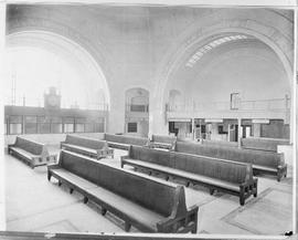 Northern Pacific Union Station at Tacoma, Washington, in April 1911.