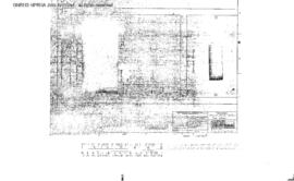 Spokane, Portland and Seattle Railway Engineering Drawing: Shop Plan - Frame Panel, Scale, Albany...