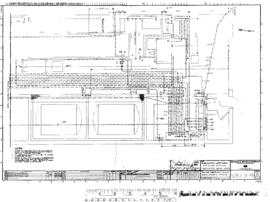 Burlington Northern Engineering Drawing, Wastewater Treatment Facility at Vancouver, Washington, ...
