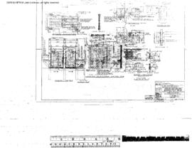 Spokane, Portland, and Seattle Railway Engineering Drawing, Line Relocation for John Day Lock and...