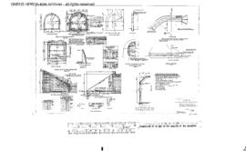 Burlington Northern Engineering Drawing: General and Detail Plans, Culverts, undated