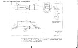 Burlington Northern Engineering Drawing: 9 Foot X 5 Foot X 46 Foot Box, Culverts, undated
