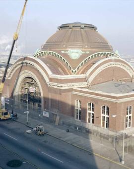 Union Station at Tacoma, Washington, in 1989.