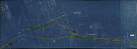 Great Northern Plat Map, Mead, Washington.  Milepost 1468-1470, undated