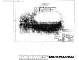 Spokane, Portland, and Seattle Railway Engineering Drawing, Line Relocation for John Day Lock and...