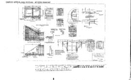 Burlington Northern Engineering Drawing: General and Detail Plans, Culverts, undated