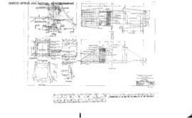 Spokane, Portland and Seattle Railway Engineering Drawing: Detail Plan Box Culvert, Culverts, Ore...