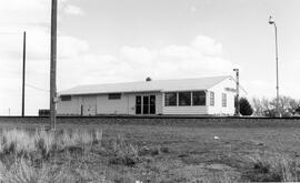 Great Northern Depot at Chester, Montana, undated