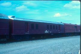 Burlington Northern 976190 at Auburn, Washington in 1984.