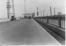 Seattle Municipal Railway Track, Seattle, Washington, circa 1929