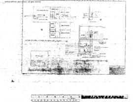 Spokane, Portland, and Seattle Railway Engineering Drawing, Store Building at Vancouver, Washingt...