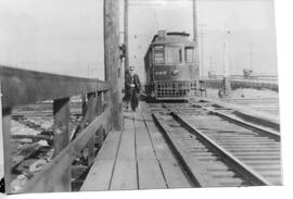 Puget Sound Traction, Light and Power Car 687, Seattle, Washington, circa 1912