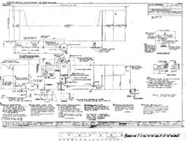 Burlington Northern Engineering Drawing, Wastewater Treatment Facility at Vancouver, Washington, ...