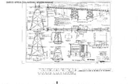 Great Northern Engineering Drawing: General Plan, Bridge 3.5 - 33rd Avenue West, East of Interbay...