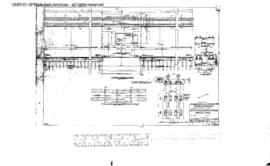 Northern Pacific Engineering Drawing: Concrete Approach and Exit, undated