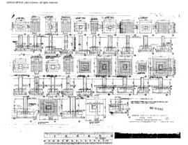Spokane, Portland, and Seattle Railway Engineering Drawing, Diesel Shop at Vancouver, Washington,...